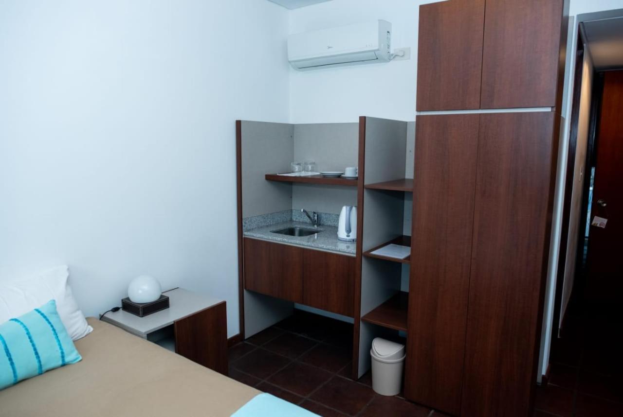 Apartahotel Tramas Andinas *