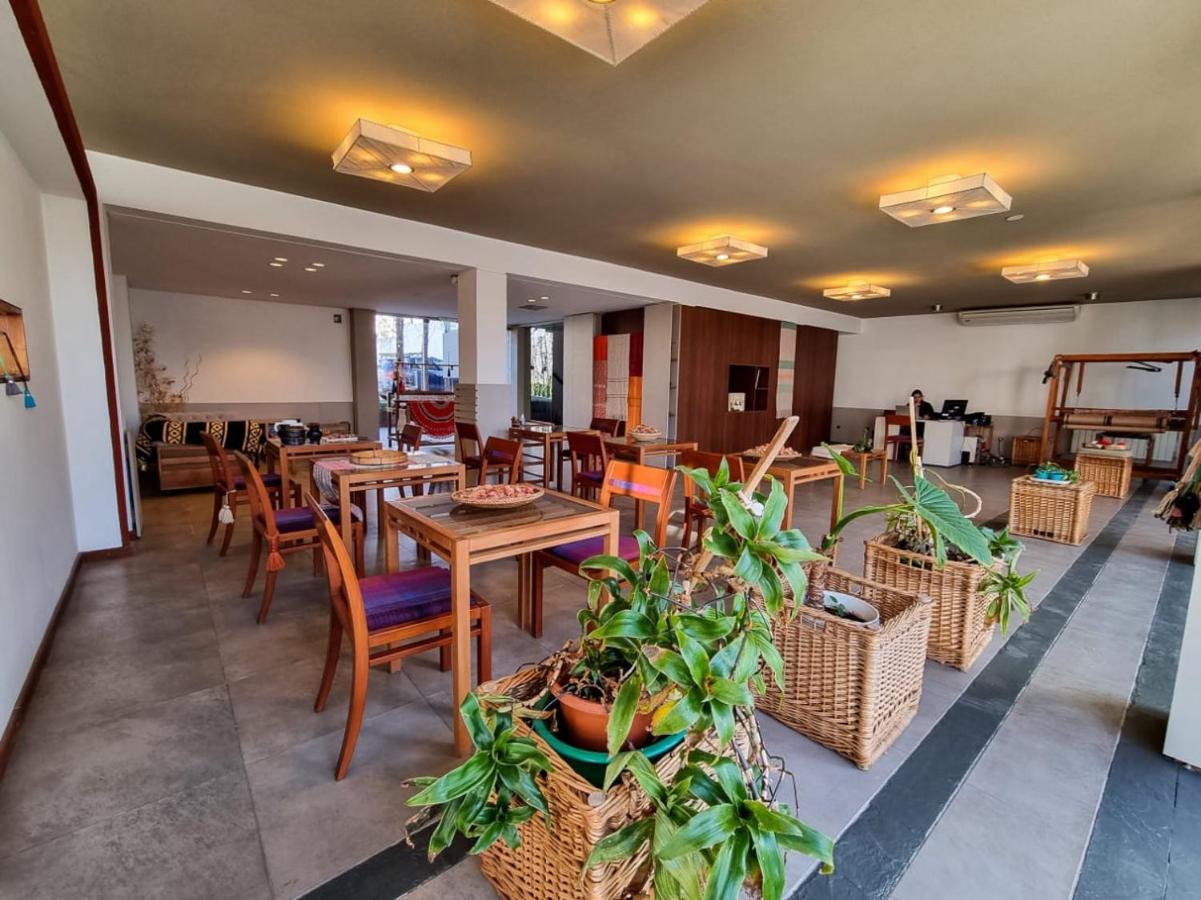 Tramas Andinas Apartahotel